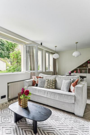 Rare pearl-Apt d'architecte-Auteuil